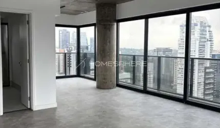Apartamento com 176 m², 4 quartos sendo 2 suítes à venda no bairro Vila Olímpia.