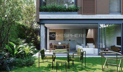 Three DI - Lançamento RB 3600 | Av. Rebouças, 3600. Cobertura à venda 190 m², 3 suítes, piscina, área gourmet e 3 vagas. AMZ Arquitettos