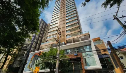 Condomínio Supreme Pinheiros Helbor R. Joaquim Antunes, 450 - Pinheiros. Venda apartamento no contrapiso em andar alto, 174 m², 4 quartos, 3 suítes, 2 vagas e lazer no Helbor Supreme Pinheiros - SP