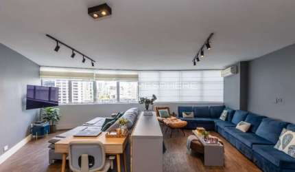 Condomínio Morada Das Torres Do Sol Jardim Paulistano Rua Professor Artur Ramos, 178. Apartamento à venda 178m², 3 quartos, sendo 1 suíte, 2 vagas e lazer no Edifício Morada Das Torres Do Sol - Jardim