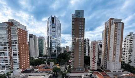 LINDENBERG PRAÇA ITAIM | CONDOMÍNIO PRAÇA LINDENBERG CLODOMIRO RUA CLODOMIRO AMAZONAS, 529. APARTAMENTO À VENDA ITAIM BIBI, 189 M², 3 SUÍTES, ANDAR ALTO, VARANDA, 3 VAGAS E LAZER. PRONTO PARA MORAR
