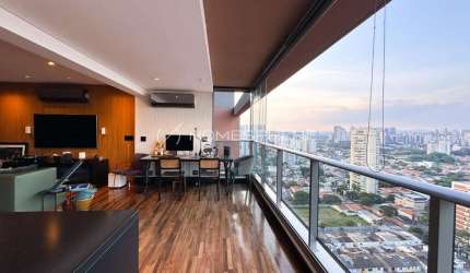 Apartamento Impecavel com 83m², à venda no Condomínio Habitarte Brooklin.