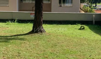 Terreno em condomínio com 563 m²,  à venda no bairro Aldeia da Serra.