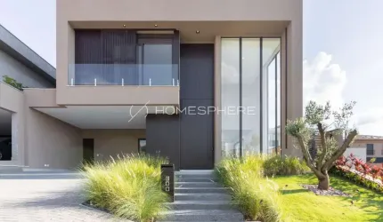 Espetacular residência 411 m², 4 quartos sendo 4 suítes à venda no Genesis 2 em Alphaville.
