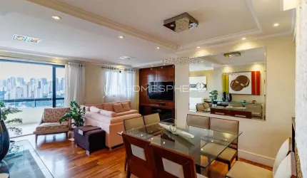 Apartamento com 113 m², 4 quartos sendo 1 suíte à venda no bairro Bosque da Saúde.