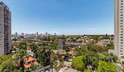 Apartamento com 312 m², 5 quartos sendo 4 suítes à venda no bairro Campo Belo.
