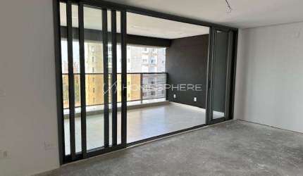 Apartamento com 140.15 m², 0 quarto sendo 3 suítes à venda no bairro Vila Nova Conceição.