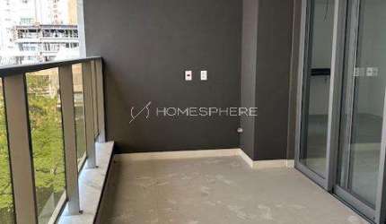 Apartamento com 152.35 m², 2 quartos sendo 1 suíte à venda no bairro Vila Nova Conceição.