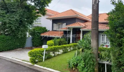 Casa de condomínio com 345 m², Piscina,  3 suítes à venda em Alphaville.