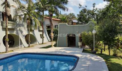 Casa de condomínio com 1098 m², 4 quartos sendo 4 suítes à venda no bairro Alphaville.