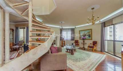 Cobertura com 440 m², 6 quartos sendo 4 suítes à venda no bairro Santana.