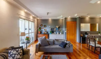 Apartamento com 139 m², 3 quartos sendo 3 suítes à venda no bairro Alphaville.