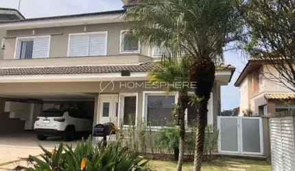 Casa de condomínio com 420 m², 4 quartos sendo 4 suítes à venda no bairro Aldeia da Serra.