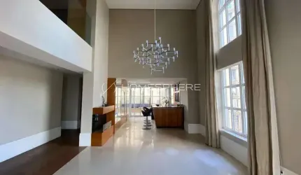 Cobertura com 507 m², 5 quartos sendo 4 suítes à venda no bairro Panamby.