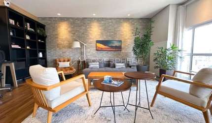 Cobertura com 124 m², 1 quartos sendo 1 suíte à venda no bairro Vila Olímpia.