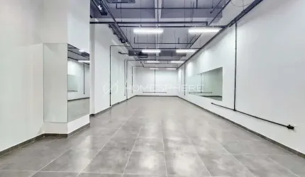 Loja comercial com 125 m² no Alpha Square Mall em Alphaville