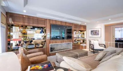 Curação Jardim Paulista Alameda Joaquim Eugênio de Lima, 1647. Apartamento à venda, 301 m², reformado, 4 quartos, sendo 3 suítes, home office e 2 vagas