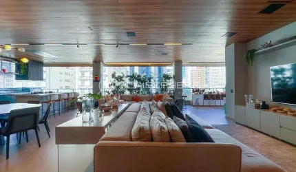 Apartamento com 270 m², 3 quartos sendo 3 suítes à venda no bairro Jardim Paulista.
