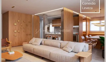 Apartamento com 134.0 m², à venda no bairro Jardim Paulistano.