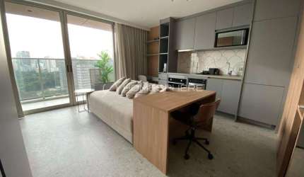 Apartamento com 54 m², 1 quarto à venda no bairro Vila Olímpia.