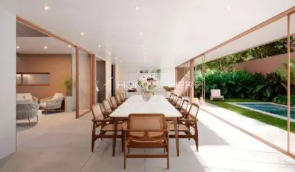 Casa de condomínio com 671.59 m², 4 quartos sendo 4 suítes à venda no bairro Alto da Boa Vista.