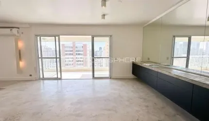Apartamento com 143.0 m², para alugar no bairro Chácara Santo Antônio (zona Sul).