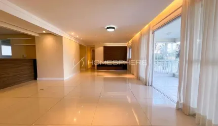 Apartamento Mobiliado com 143.0 m², à venda no bairro Chácara Santo Antônio.