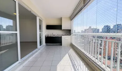 Apartamento com 143.0 m², à venda no bairro Chácara Santo Antônio (zona Sul).