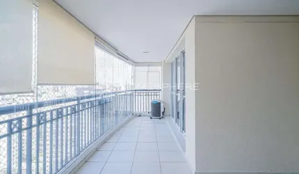 Apartamento com 178.0 m², à venda no bairro Cidade Monções.