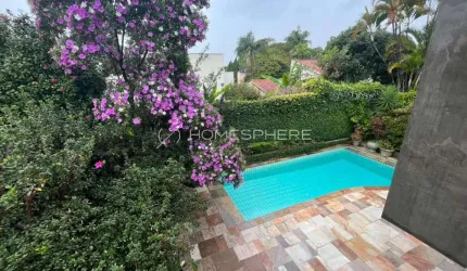 Casa com 443 m², 4 quartos sendo 2 suítes à venda no bairro Jardim Guedala.