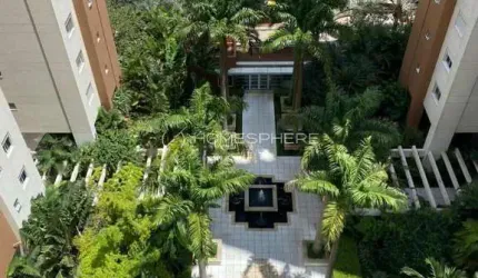 Apartamento com 125 m², 3 quartos sendo 3 suítes para alugar no bairro Vila Olímpia.