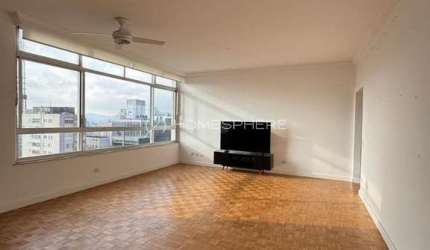Apartamento com 163 m², 3 quartos sendo 1 suíte à venda no bairro Jardim América.