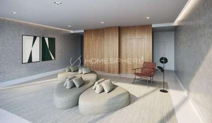 Apartamento com 96.0 m², à venda no bairro Vila Clementino.