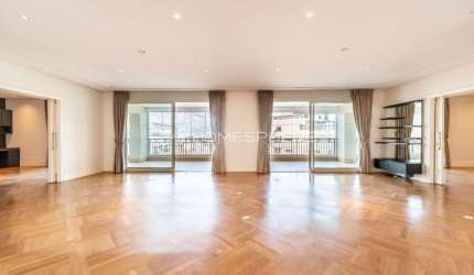 Condomínio Dante Alighieri Alameda Itu, 593. Apartamento à venda 502 m², 4 suítes, varanda, 5 vagas e lazer no Edificio Dante Alighieri Elias Victor Nigri - CEVN Jardins