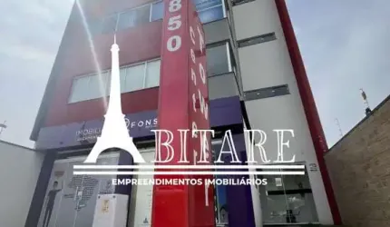 Sala Comercial para Venda em Pouso Alegre, Santa Rita II, 1 banheiro
