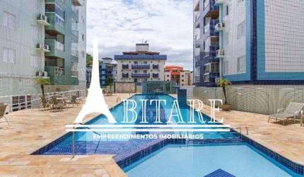 Apartamento para Venda em Ubatuba, Praia Grande, 2 dormitórios, 1 suíte, 1 banheiro, 1 vaga