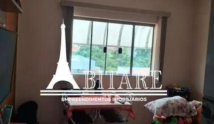 Apartamento para Venda em Pouso Alegre, Colina Verde, 2 dormitórios, 1 banheiro, 1 vaga