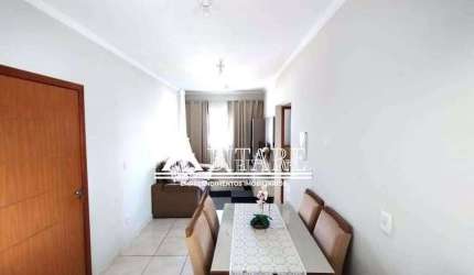 Apartamento Residencial à venda, Santa Branca, Pouso Alegre - AP0074.