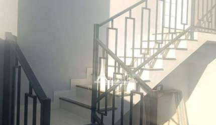 Casa com 3 dormitórios à venda, 120 m² por R$ 890.000 - Buritis - Pouso Alegre/MG