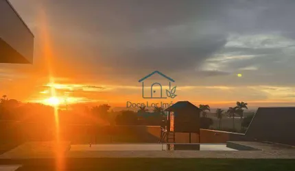 Casa com 4 dormitórios à venda, 380 m² por R$ 1.980.000,00 - Condomínio Plazza Ville - Jaguariúna/SP