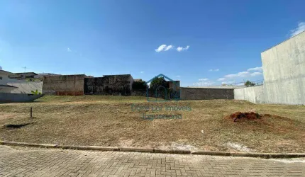 Terreno para venda Condomínio Paulista em Jaguariúna