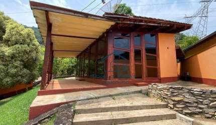 Chácara à venda, 9854 m² por R$ 2.400.000,00 - Falcao - Monte Alegre do Sul/SP