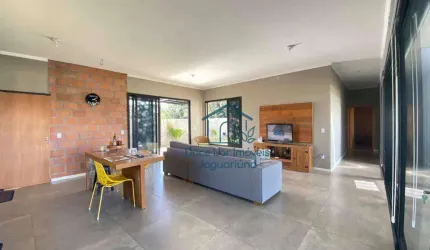 Casa para venda Condomínio Plazza Ville em Jaguariúna