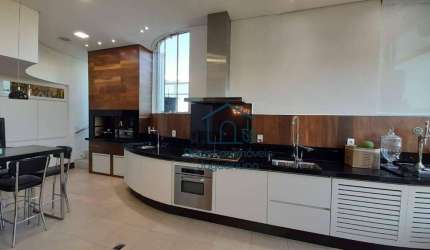 Apartamento Duplex à venda, 223 m² por R$ 2.400.000,00 - Berlim - Jaguariúna/SP