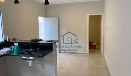Casa com 2 dormitórios à venda, 58 m² por R$ 380.000,00 - Jardim Europa - Jaguariúna/SP