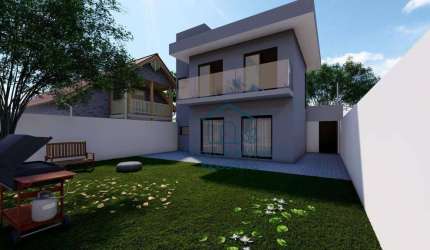 Casa à venda, 97 m² por R$ 800.000,00 - Vila Toscana - Jaguariúna/SP