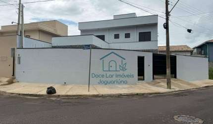 Casa com 2 dormitórios à venda, 103 m² por R$ 690.000,00 - Jardim Europa - Jaguariúna/SP