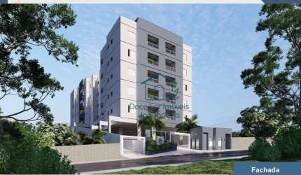 Apartamento à venda, 75 m² por R$ 530.000,00 - Jardim São João - Jaguariúna/SP