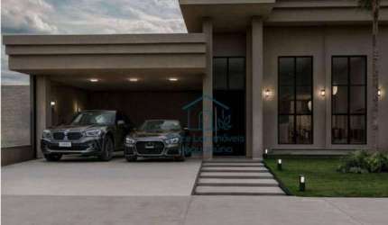 Casa à venda, 193 m² por R$ 1.500.000,00 - Reserva do Jaguary - Jaguariúna/SP