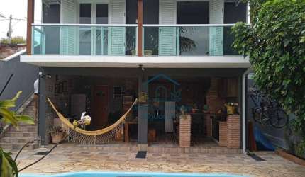 Casa com 2 dormitórios à venda, 100 m² por R$ 678.000,00 - Jardim Europa - Jaguariúna/SP